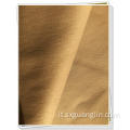 Tessuto in twill di cotone nylon spandex per indumenti